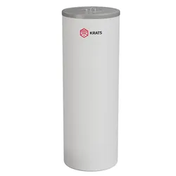 Бойлер косвенного нагрева KRATS 350 Comfort (нерж.,объем ГВС 254л, произв.2210/час при 40°C) белый