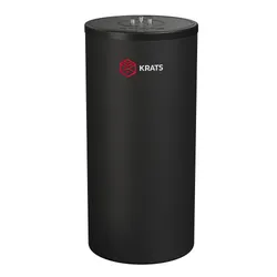 Бойлер косвенного нагрева KRATS 230 PREMIUM (нерж.,объем ГВС 150л, произв.1284/час при 40°C) отверстие под ТЭН G 1 1/2