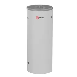 Бойлер косвенного нагрева напольный 550 ECO белый