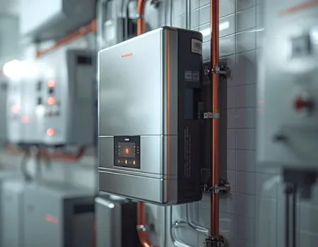 Котлы отопления